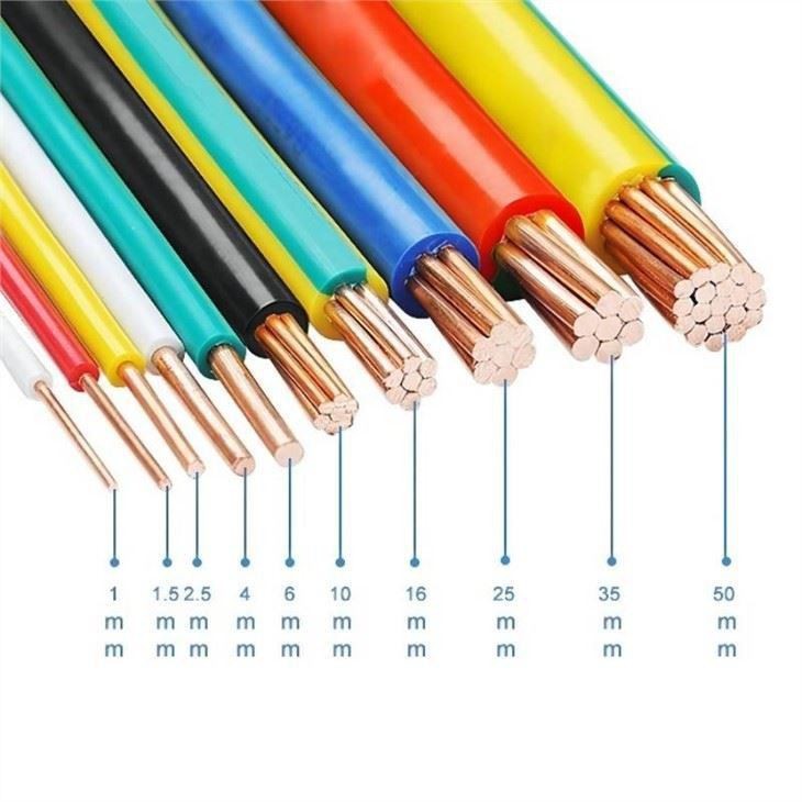 1.5 mm Single Core Double Insulated Cable