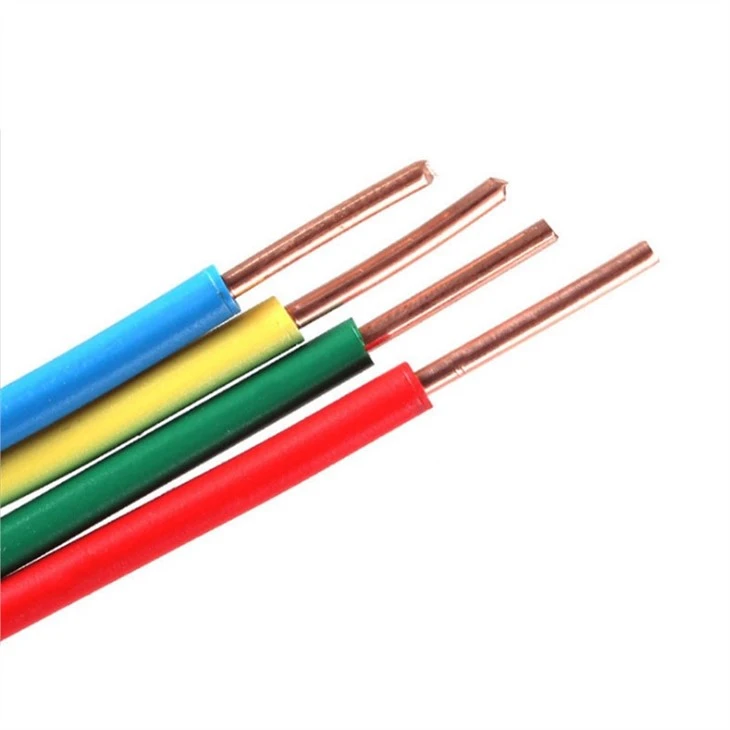 4mm Single Core Cable