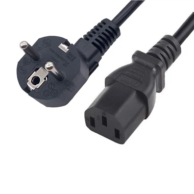 1,5M 220V tápkábel