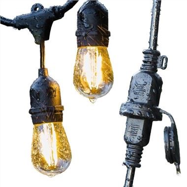 Kültéri LED-es lámpák