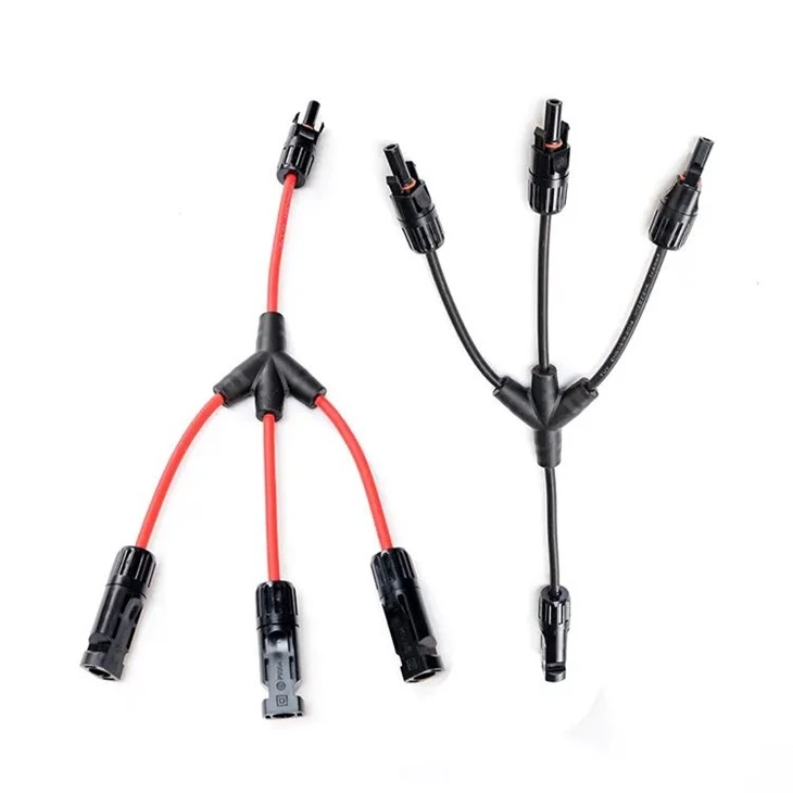 solar cable branch connector solar cable branch connector