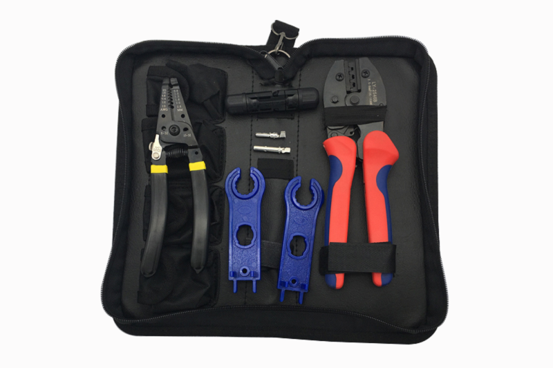 2 Solar Crimping Tools 2 Solar Crimping Tools