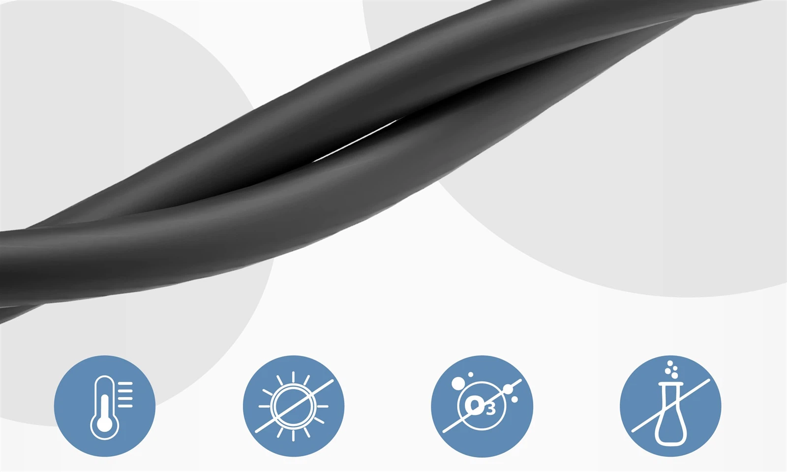 4mm - Schwarz 50m-04 4mm - Schwarz 50m-04